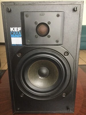 kef cara speakers