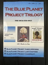 BLUE PLANET PROJECT lost Chapters,TRILOGY,3 BOOK In 1,Conspiracy,Alien Lifeforms