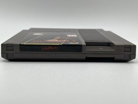 A Nightmare on Elm Street ( NES , 1989 ) Cart Only - Authentic - Clean Label