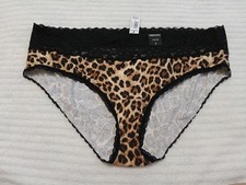TORRID CURVE NEW Hipster Panty Panties 2 NWT D3