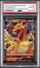 2020 POKEMON JPN SWORD & SHIELD CHARIZARD VMAX STARTER SET CHARIZARD V PSA 10