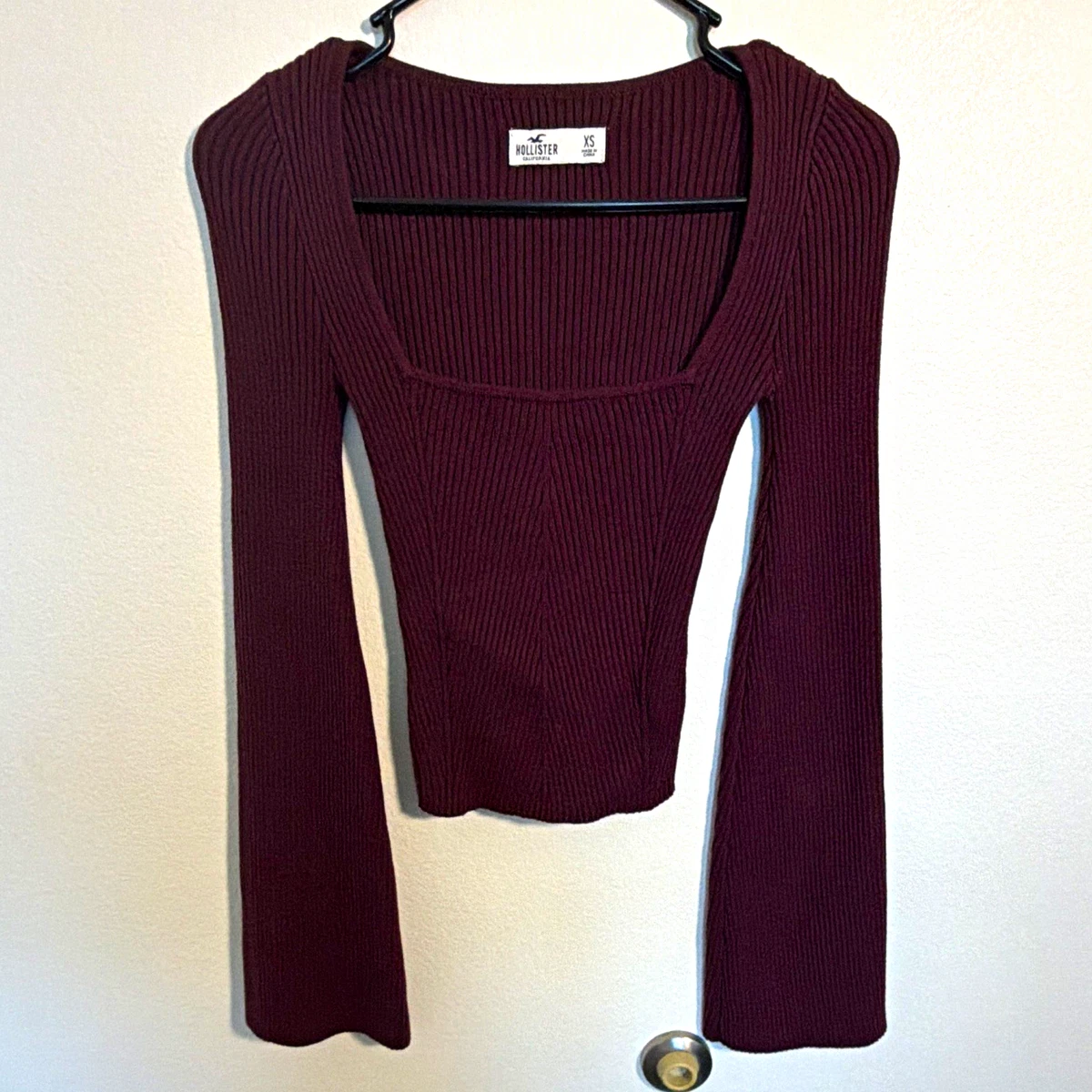 Hollister Regular Size XS Tops for Women for sale | eBay