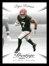 2024 Panini Prestige #11 Bijan Robinson Atlanta Falcons