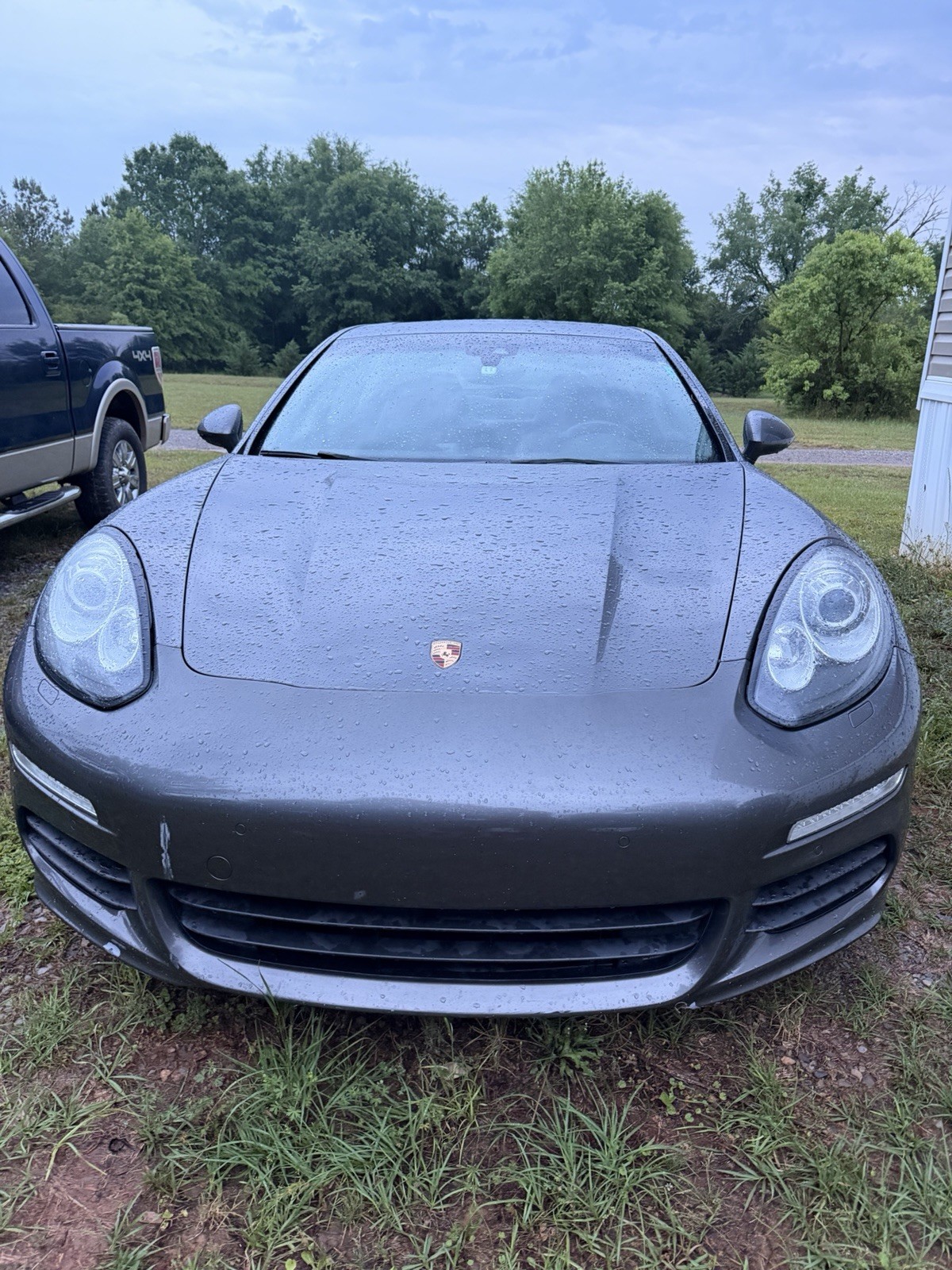 2014 Porsche Panamera 2