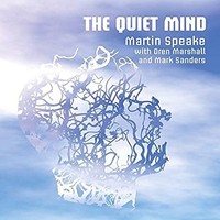 Speake Martin - Quiet Mind The - Cd - G4Z