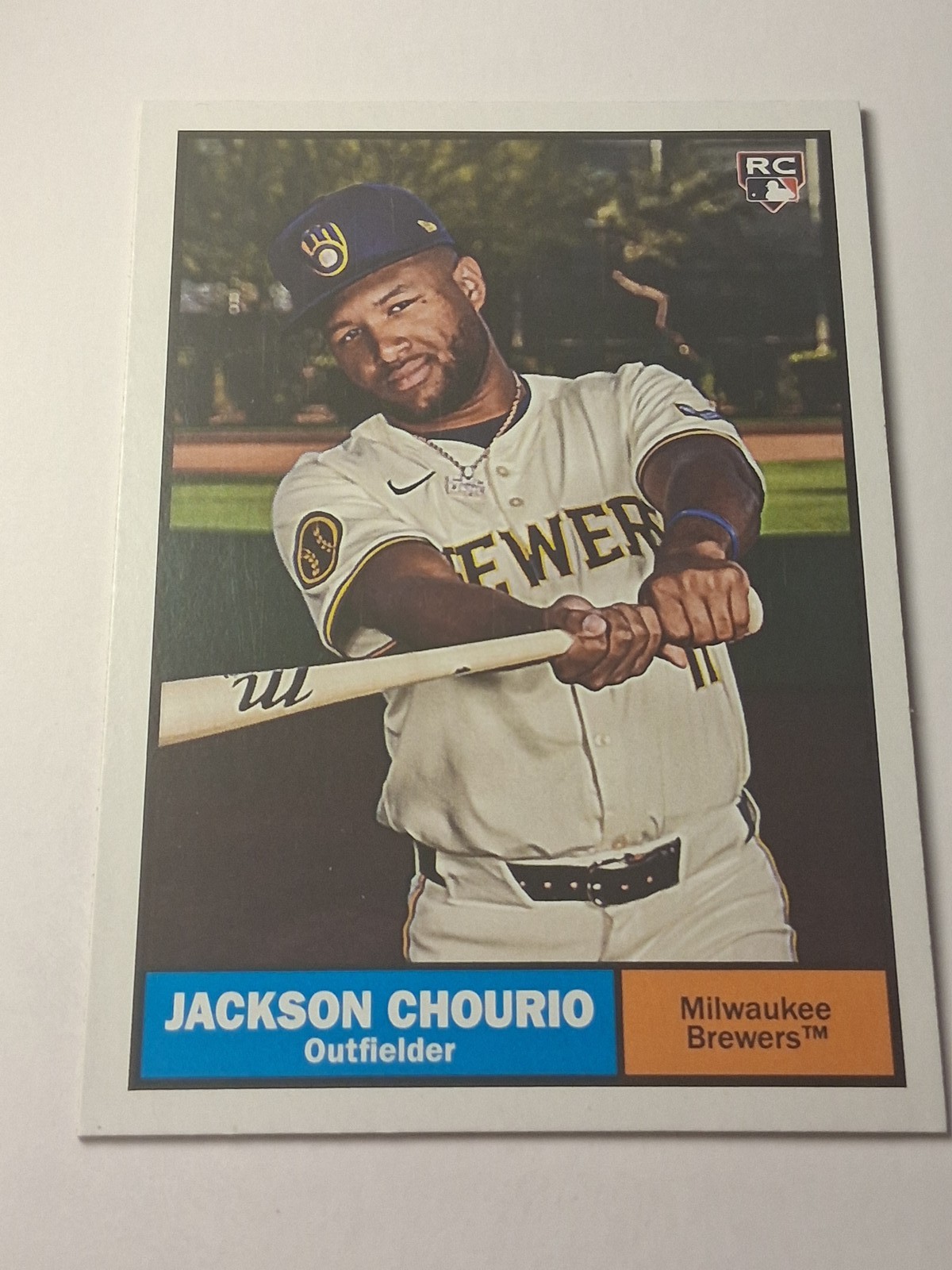 2024 Topps Archives #44 Jackson Chourio