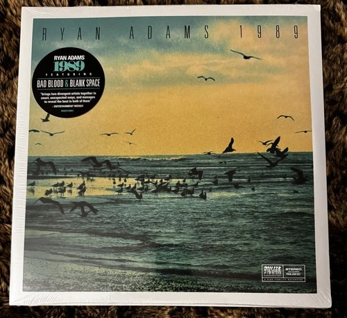 Ryan Adams - 1989 Taylor Swift Cover Album - NM 2 x Vinyl LP - 2015 B002410001