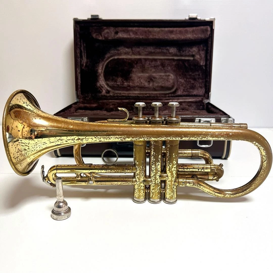 Yamaha Gold Finish Cornets for sale | eBay