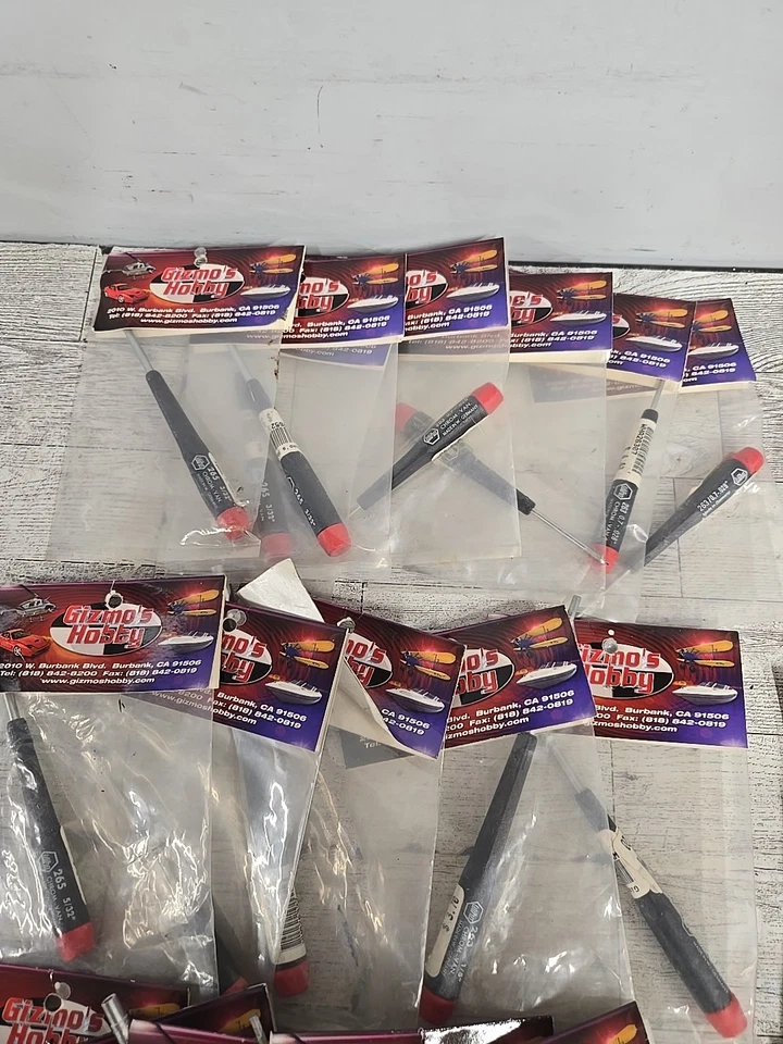 23x WIHA 263 / 264 Precision SAE Nut Driver Made in Germany See Description - Image 2 of 4