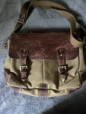 Aron Leather Goods leather bag for women