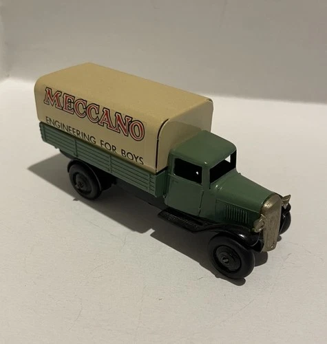 Dinky 25a Pick Up Covered Truck Meccano