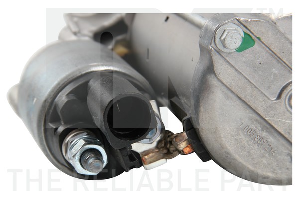 Anlasser Starter 1.1 Kw FüR VW UP 1.0 Golf Sportsvan Polo Skoda Citigo Fabia-image