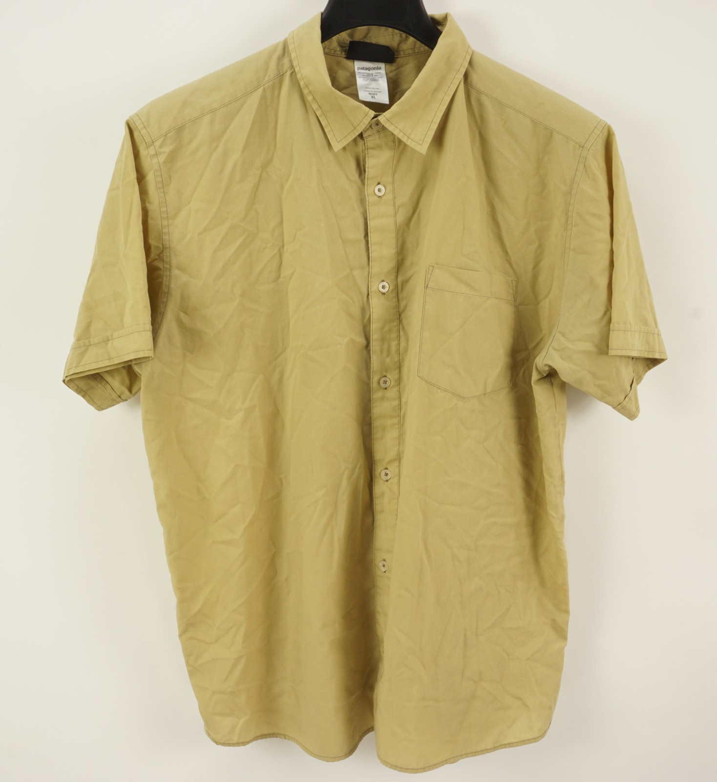 Patagonia Draftsman Performance Button Up Shirt M… - image 1