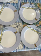L’objet Set Of 4 Plates