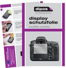 6x Screen Protector for Nikon D810A Clear Screen Protector Display dipos