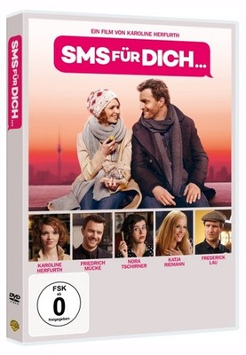 SMS für Dich | DVD | deutsch | Karoline Herfurth, Malte Welding, Andrea Willson