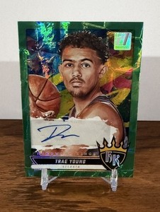 Trae Young Auto | eBay