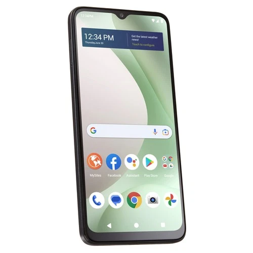 Tracfone BLU View 5 + 1500 MIN/1500 Text/1500MB Annual Plan (2-Pack Bundle) - Picture 9 of 14