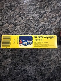 Lego 6846 Tri-Star Voyager + 6804 Surface Rover NIB Rare Collectible 