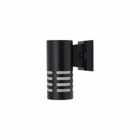 Moderne Wandleuchte In Anthrazit Wandlampe Gartenlampe Hauswandleuchte Lampe