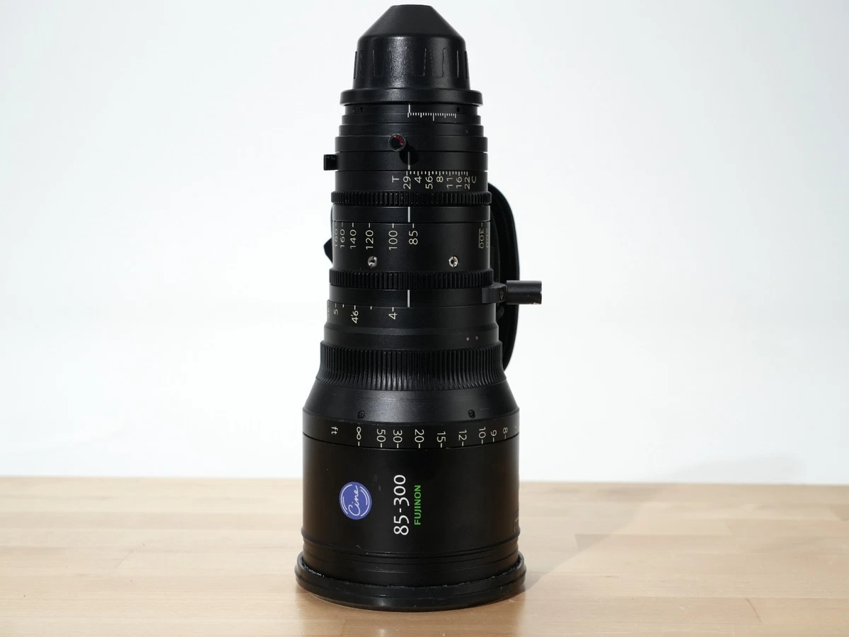 Fujinon 300mm Focal Camera Lenses for sale | eBay