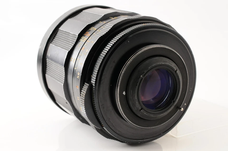 [NEAR MINT-]  Asahi Pentax Super Takumar 35mm F/2 MF Lens for M42 From JAPAN - Image 4 of 4