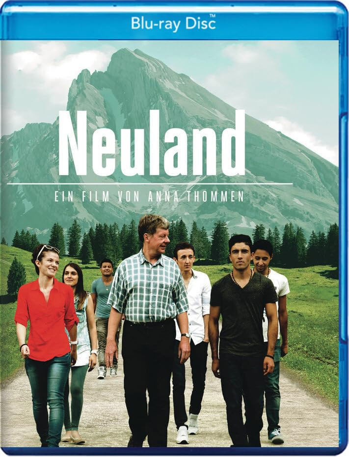 Neuland (Blu-ray) Various Contributors