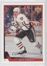 1993-94 Upper Deck Jeff Shantz #451 0a0