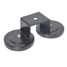 Heavy Duty Magnetic CB Antenna Mount Base with 1/2" 13mm Hole  Vehicle Roof