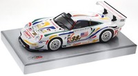 Revoslot RS0307 Porsche GT1 No. 38, Rennversion, Metall-Chassis