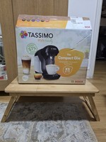 Bosch Tassimo Style The Compact One Coffee Machine TAS1102GB