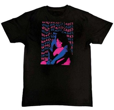 TV Girl Lover's Rock, Who really cares Graphic Unisex T-Shirt S M L XL 2 3 4 XL