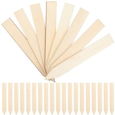 3 Count Tag Nursery Garden Label Gardening Tags Vegetable Markers