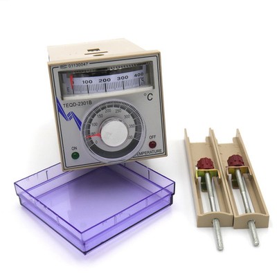 Analog Temperature Controller TEQD-2301B (0-400C-220V) for Band sealer