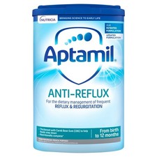 Aptamil Anti-Reflux Baby Milk Formula Powder 800g From Birth to 12 Months