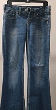Silver Jeans Aiko Women's Bootcut 28 X 33