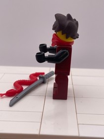 Lego Ninjago Kai njo0274 njo274 The Hands of Time  70621 The Vermillion Attack