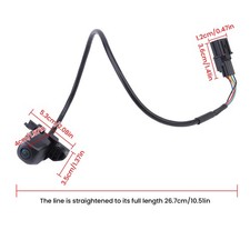 For Hyundai Kona 2018-2021 95760-J9000 Car Rear View Reversing Camera