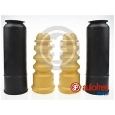 Staubschutz-Satz Stoßdämpfer hinten für Skoda Octavia 2 1Z3 1Z5 | 520804