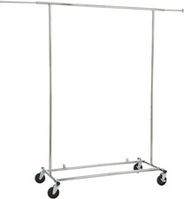 Stand appendiabiti, Singolo