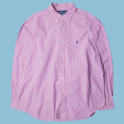 Vintage Ralph Lauren Hemd - XL - Bild 1 von 2