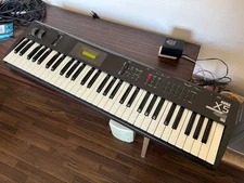 KORG X5 61 keys Keyboard Synthesizer AI2 Sound Engine MIDI Built-in Sounds Music