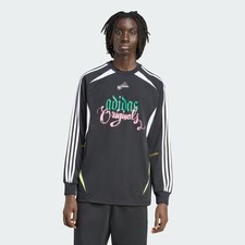 adidas men Spiders Goalkeeper Loose Tee