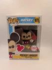 Funko Pop! Mickey and Friends Mickey Mouse with Popsicle 1075 Vinyl Figure