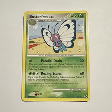 The Pokémon Company Pokemon TCG Butterfree 14/106 Great Encounters Rare 120 HP on eBay