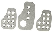 OMP OA/1030 Pedal Set Standard