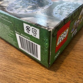 LEGO Castle Fantasy Era Tower Raid 7037 Retired 2008 Building Set from Japan