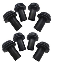 Protective RV Cover - 8 pc Rainwater Drain Expansion  Gutter Outlet