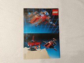 Lego SPACE POLICE 6781 SP-Striker