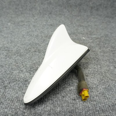 2009 - 2014 Hyundai Sonata Roof Radio Antenna White Shark Fin 96210-3Q800